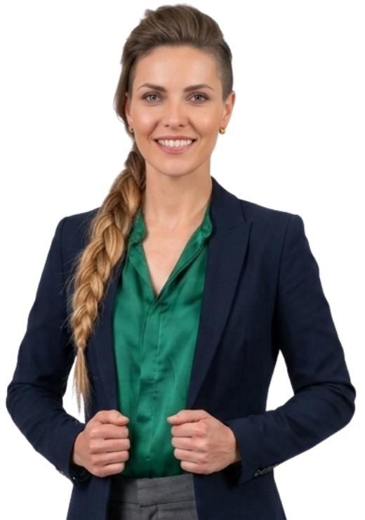 Asesora de planes de salud